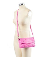 Skinnydip London Phebes Pillow Heart Shoulder Bag