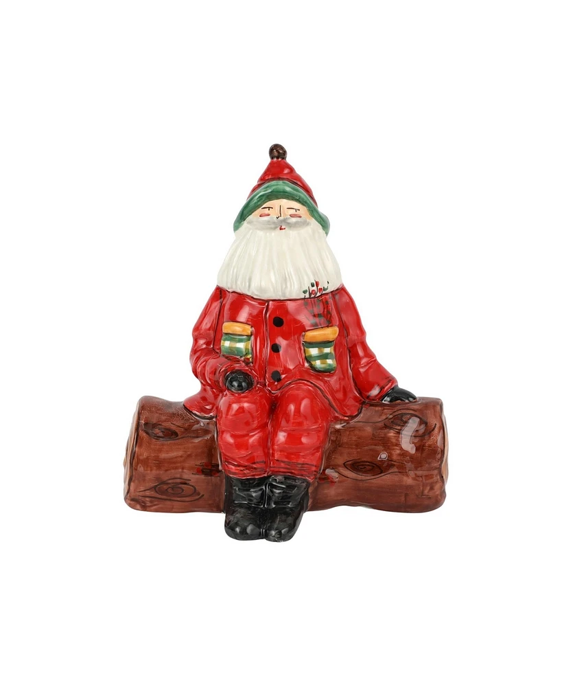 Old St. Nick Figural Babbo Natale