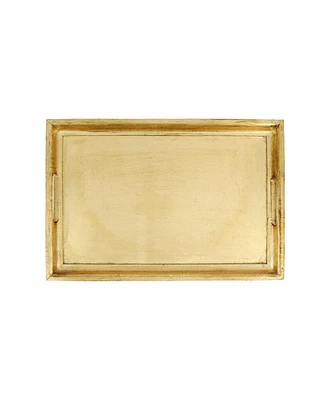 Florentine Wooden Accessories Rectangular Tray