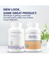 Theralogix NeoQ10 High Absorption Coenzyme Q10 (CoQ10) Supplement