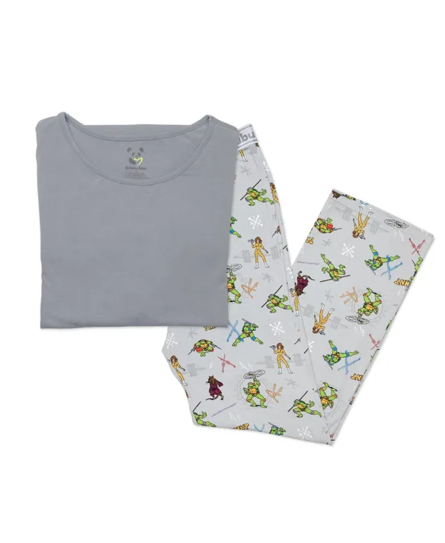 Toddler Boys 2-pc. Teenage Mutant Ninja Turtles Pant Pajama Set