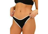 Womens Glow Swim Bottom