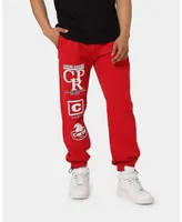 Carre Mens Automobile Baggy Sweat Pants