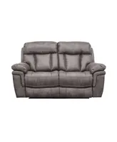 Estelle 66" Fabric in Power Loveseat