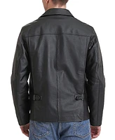 Landing Leathers Men Raider Indy-Style Leather Legend Jacket