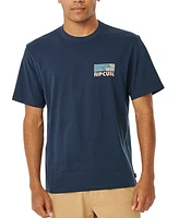 Rip Curl Men's Surf Revival Short Sleeve T-shirt