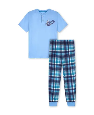 Max & Olivia Boys Pajama Set