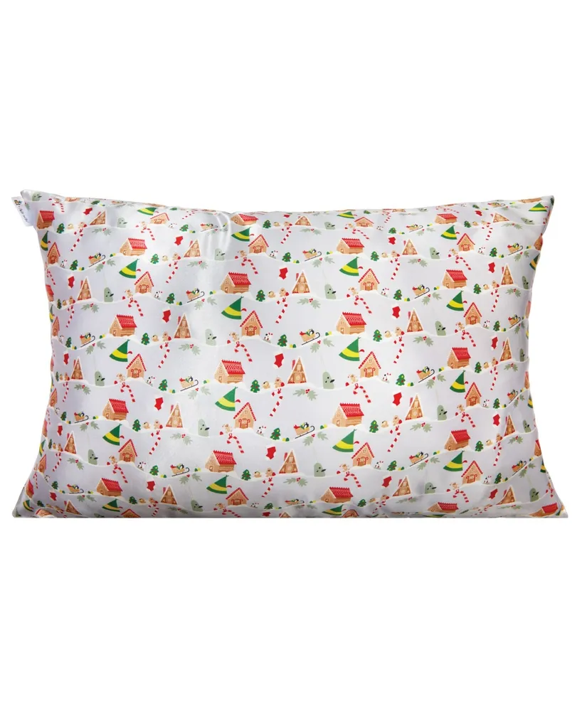 Kitsch & Disney Satin Pillowcase