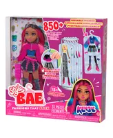 Style Bae Kenzie 10" Fashion Doll and Accessories