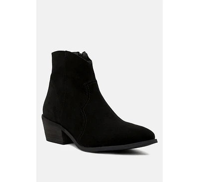 Rag & Co Brisa Womens Ankle Boots