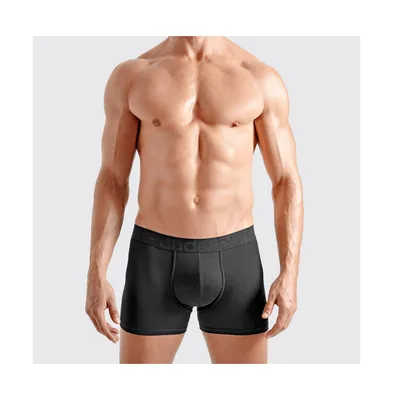 Luxury Fitted Draping Silk Boxer for Men