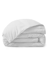 Unikome 360 Tc Medium Weight Down Feather Fiber Comforter