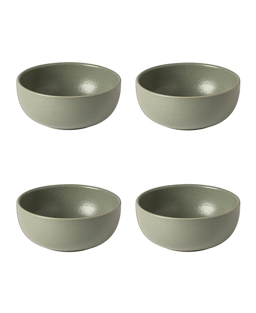Casafina by Costa Nova Pacifica Dinnerware Cereal Bowls, Set of 4