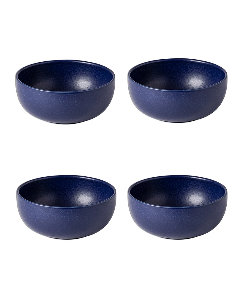 Casafina Pacifica Dinnerware Cereal Bowls, Set of 4