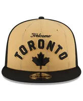 Men's New Era Gold