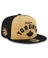 Men's New Era Gold