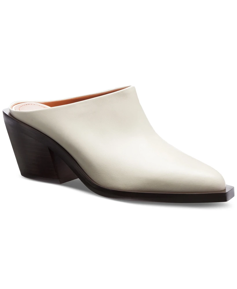 Coach Women's Paloma Pointed-Toe Slip-On Mules