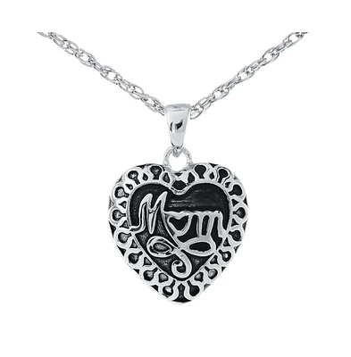 stainless steel cremation pendant