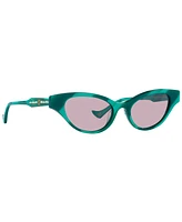 Gucci Women's GG1298S Sunglasses