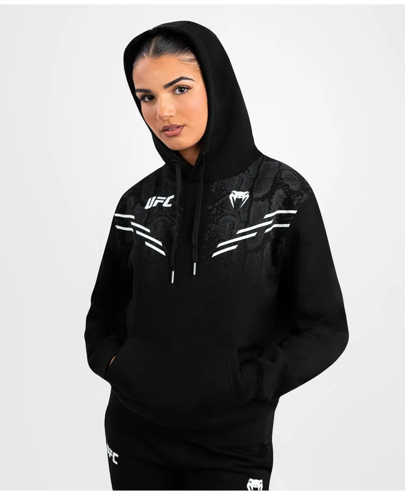 Venum Ufc Women's Authentic Adrenaline Fight Night Replica Hoodie