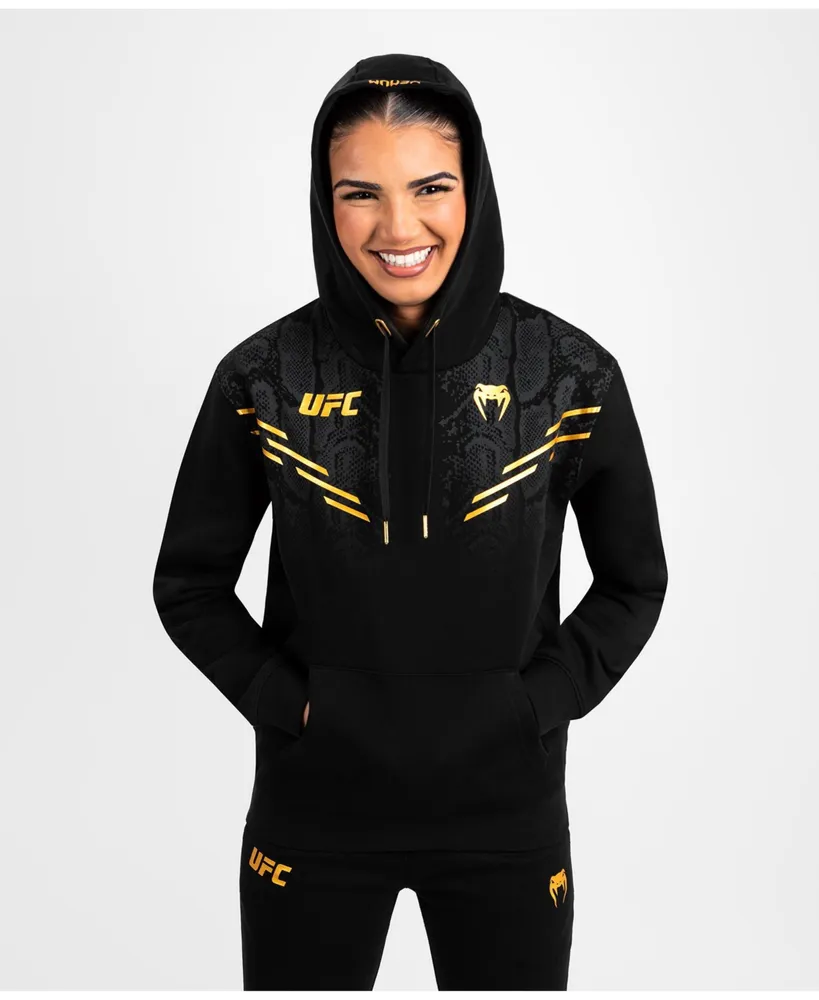 Venum Ufc Women's Authentic Adrenaline Fight Night Replica Hoodie