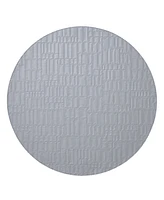 Mode Living Chequer Placemats, Set of 4