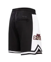 Men's Pro Standard Black Cleveland Cavaliers 2023/24 City Edition Dk Shorts