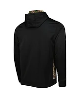 Men's Dunbrooke Black, Camo Boston Red Sox Ranger Pullover Hoodie