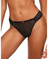 Stacy Women's Thong Panty