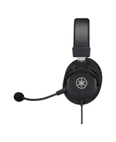 Yamaha Yh-G01 Gaming Headset with Flexible Condenser Boom Microphone