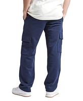 Reebok Men's Fleece Cargo Pants