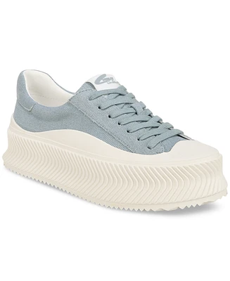 Circus Ny by Sam Edelman Women's Tatum Platform Lace-Up Sneakers