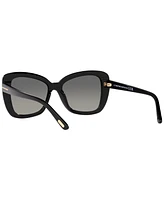 Tom Ford Women's FT1008 Sunglasses, Gradient TR001509