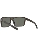 Native Men's Wells Xl Polarized Sunglasses, Mirror Polar XD9023