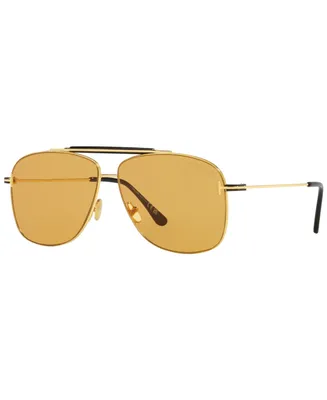 Tom Ford Men's Jaden Sunglasses TR001628