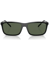 Arnette Men's Nosy Polarized Sunglasses, Polar AN4305