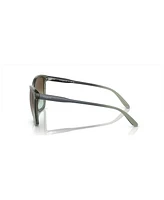 Vogue Eyewear Women's Sunglasses, Gradient VO5520S
