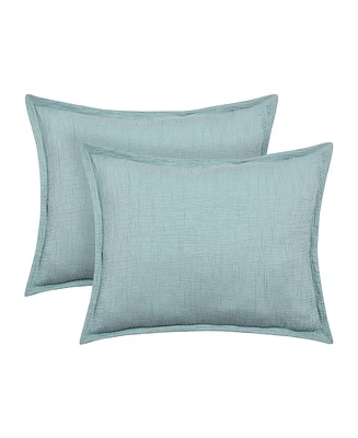White Sand South Seas Sham, Standard