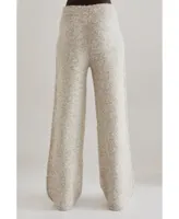Women's Zila Shearling Lounge Pants