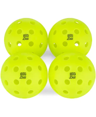 Relish Outdoor Pickleball Balls (Pack of 4)
