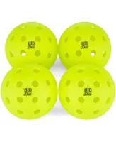 Relish Outdoor Pickleball Balls (Pack of 4)