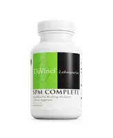 DaVinci Laboratories DaVinci Labs Spm Complete - Omega-3 Supplement to Support the Immune System, Eye Health and Brain Health