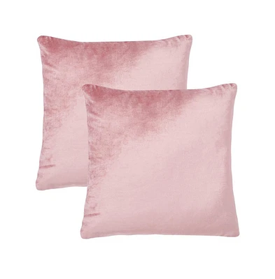Safavieh Davina 22" x Pillow (Set of 2)