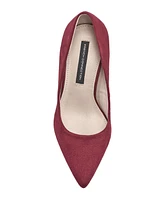 French Connection Women's Kelsey Block Heel Pumps