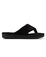 Dearfoams Women's Wrenley Terry Thong Slippers