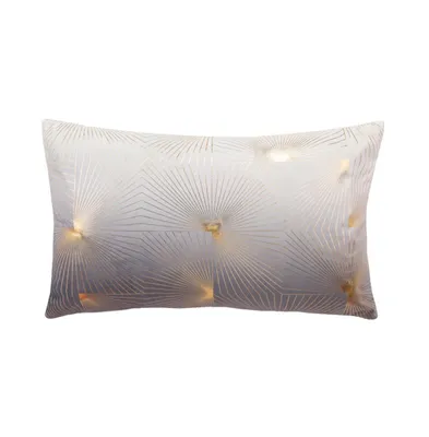 Safavieh Loran 12" x 20" Pillow