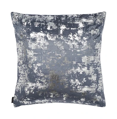 Safavieh Edmee Metallic 24" x Pillow