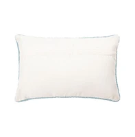 Safavieh Indoor/Outdoor Soleil Solid 12" x 20" Pillow (Set of 2)