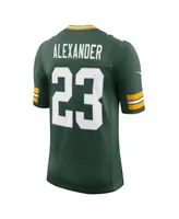 Men's Nike Jaire Alexander Green Bay Packers Vapor Untouchable Limited Jersey