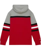 Men's Mitchell & Ness Red